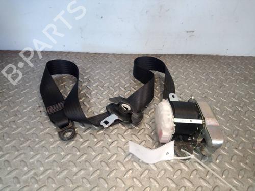 Used Front left seatbelt PEUGEOT 107 (PM_, PN_) 1.0 (68 hp) 13519057