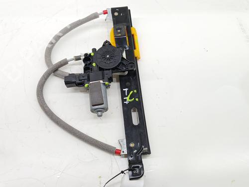 Used Rear left window mechanism Rear left window mechanism JAGUAR XF I (X250) 2.2 D (200 hp) 34701902 34701902