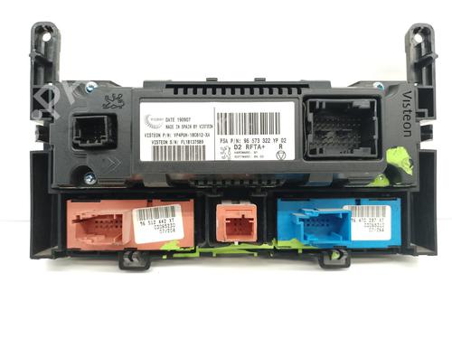 Climate control PEUGEOT 407 (6D_)  | BP18475734I5 