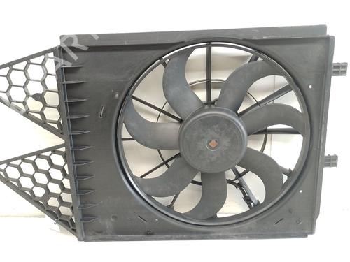Used Radiator fan SEAT IBIZA IV (6J5, 6P1) 1.9 TDI (105 hp) 27897594