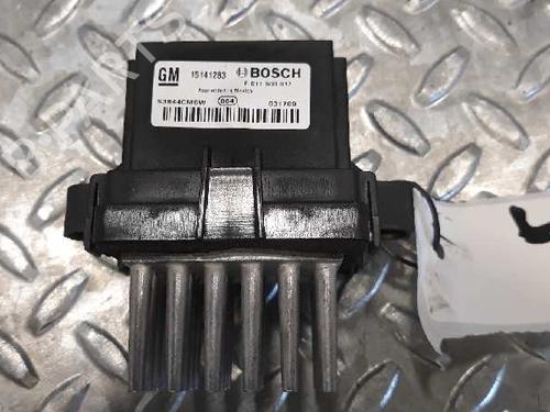 Used Heater resistor OPEL INSIGNIA A (G09) [2008-2017]  11671709