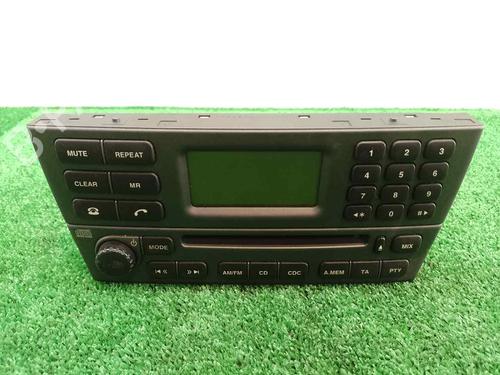 Used Radio JAGUAR X-TYPE I (X400) [2001-2009]  17144850