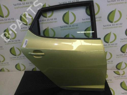 Used Right rear door SEAT IBIZA IV (6J5, 6P1) [2008-2017]  3070417