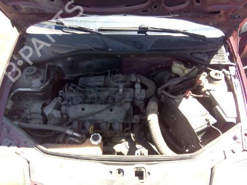 AC compressor RENAULT CLIO II (BB_, CB_)  | BP3061207M34 