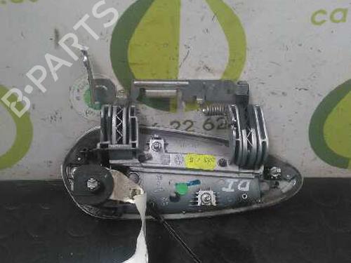 Front left exterior door handle FIAT GRANDE PUNTO (199_) 1.3 D Multijet (199.AXD11, 199.AXD1A, 199.AXD1B,... | BP3051249C128 