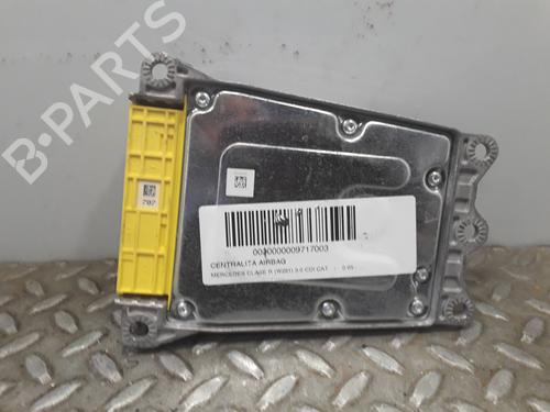 Used ECU airbags MERCEDES-BENZ R-CLASS (W251, V251) [2005-2017]  10185104