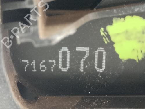 Rear right lock BMW 7 (E65, E66, E67)  | BP18310066C99 