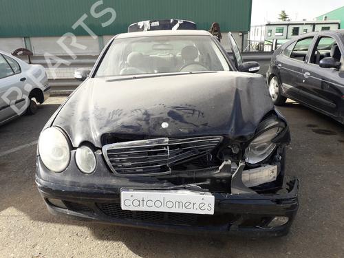 Mass air flow sensor MERCEDES-BENZ E-CLASS (W211)  | BP10204418M95 