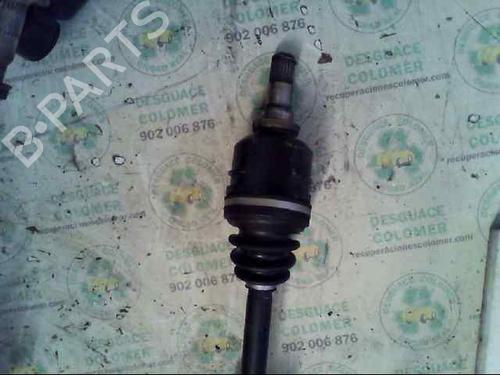 Used Right front driveshaft TOYOTA COROLLA (_E12_) [2001-2008]  3044766
