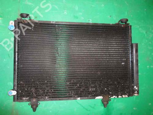 Used AC radiator TOYOTA YARIS (_P1_) [1999-2005]  3037826