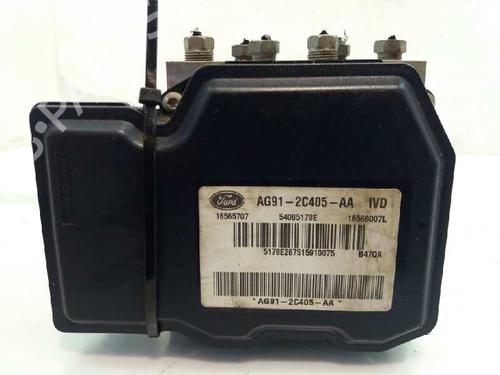ABS pump FORD MONDEO IV (BA7) 2.0 TDCi | BP3493269M43 
