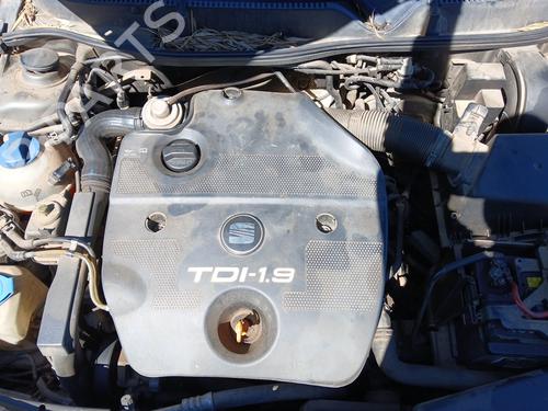 Left front window switch SEAT TOLEDO II (1M2) 1.9 TDI | BP37611081I27 - Image 7