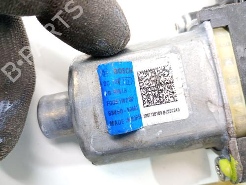 Rudehejsemekanisme venstre bagtil KIA STONIC (YB) 1.0 T-GDi Eco-Dynamics+ | BP38179277C24 - Image 3