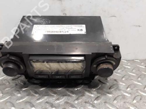 AC Styreenhet / Manøvreringsenhet CHEVROLET NUBIRA Saloon 1.6 (109 hp) 5857460