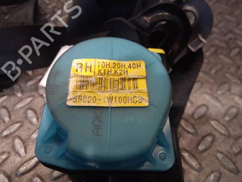 Rear right seatbelt KIA RIO III (UB)  | BP16126598I28 