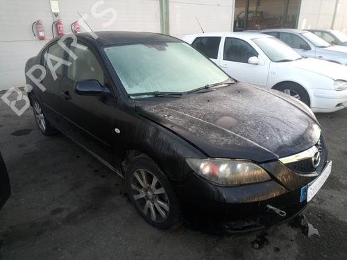 Gearbox MAZDA 3 (BK) 1.6 DI Turbo | BP16721432M3 