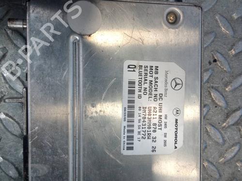 Used Electronic module MERCEDES-BENZ C-CLASS (W203) C 320 CDI (203.020) (224 hp) 13321688