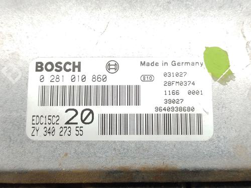 Control unit SUZUKI VITARA (ET) HDI (SE 420HDI) | BP29808193M11 