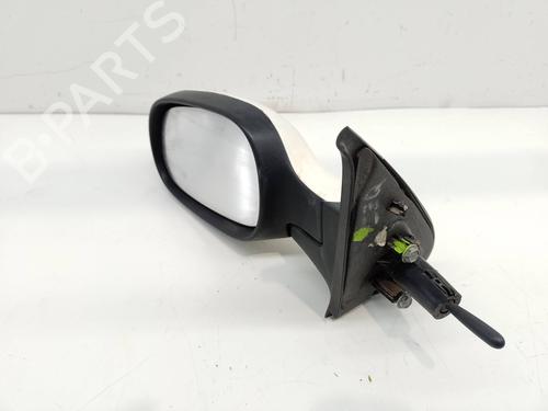 Used Left mirror NISSAN MICRA III (K12) [2002-2011]  31137197