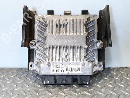 Used Control unit CITROËN C3 I (FC_, FN_) 1.4 HDi (68 hp) 7837052