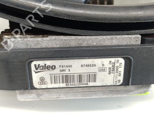 Radiator fan AUDI A4 B7 (8EC) 2.0 TDI 16V | BP29483474M35 