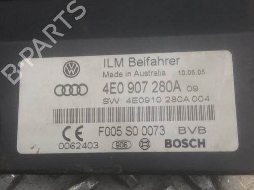Electronic module AUDI A8 D3 (4E2, 4E8) 4.0 TDI quattro | BP11768239M83 