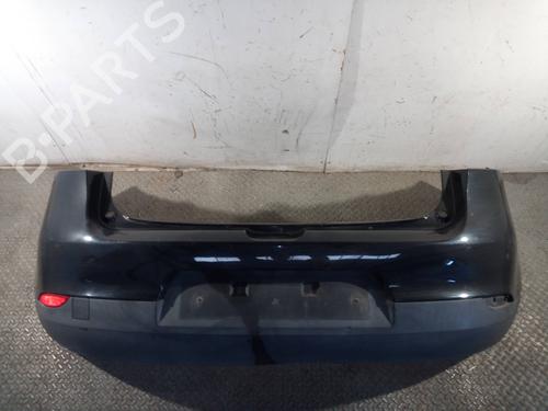 Rear bumper RENAULT MEGANE III Hatchback (BZ0/1_, B3_) 1.9 dCi (BZ0N, BZ0J) (131 hp) 11887116