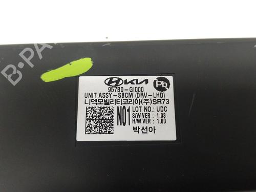 Electronic module HYUNDAI IONIQ 5 (NE) EV | BP32868436M83 - Image 2