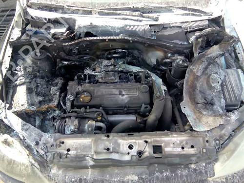 Ruitenwissermotor achter OPEL COMBO Box Body/MPV 1.7 DTI 16V | BP4569187M102 