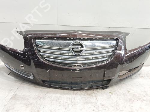 Used Front bumper Front bumper OPEL INSIGNIA A (G09) 2.0 CDTI (68) (131 hp) 34187301 34187301