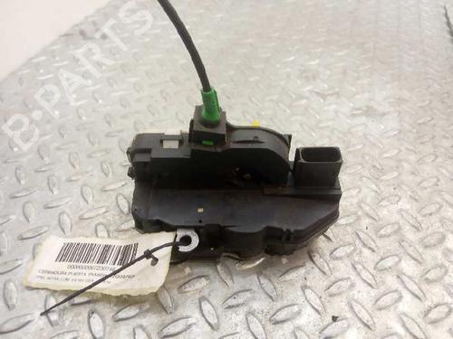 Used Rear left lock OPEL ASTRA J (P10) [2009-2016]  3125280