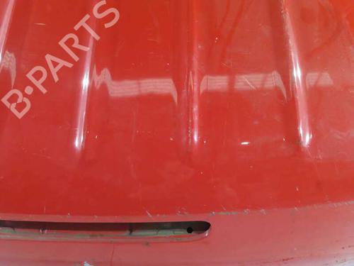 Tailgate PEUGEOT 206 CC (2D)  | BP5030143C6 