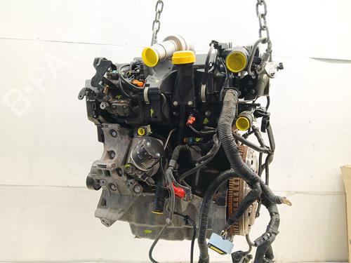 Motor NISSAN QASHQAI I (J10, NJ10) 1.5 dCi (110 hp) 30173987