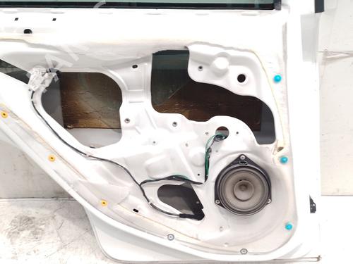Left rear door FIAT GRANDE PUNTO (199_) 1.3 D Multijet | BP26495181C4