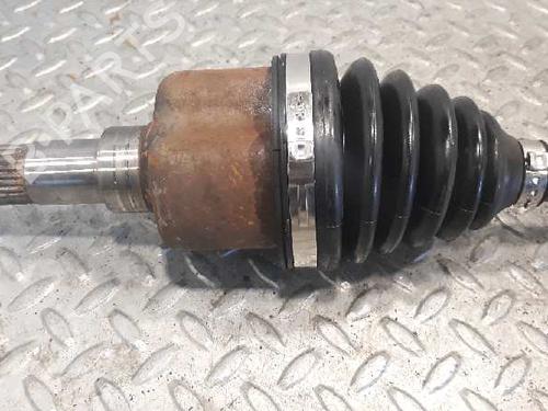 Left front driveshaft FORD MONDEO I (GBP) 1.8 i 16V | BP6680359M38 