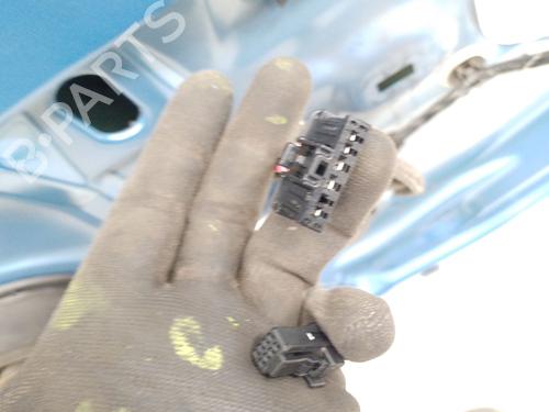 Right front door RENAULT MEGANE III Hatchback (BZ0/1_, B3_) 1.6 dCi (BZ00, BZ12, BZ13) | BP31356328C3 