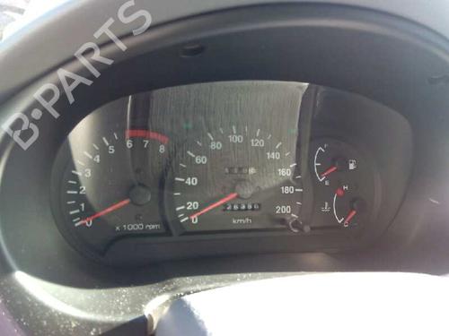 AC compressor HYUNDAI ACCENT II (LC)  | BP3052865M34 