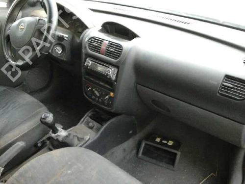 Cylinder head OPEL COMBO Box Body/MPV 1.7 DTI 16V | BP10980175M5 
