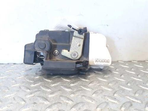 Rear right lock PEUGEOT 607 (9D, 9U)  | BP5807563C99 