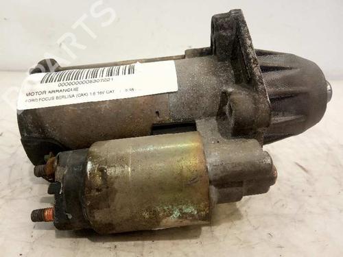 Startmotor FORD FOCUS I (DAW, DBW) 1.6 16V (100 hp) 3436988
