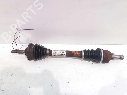 Used Left front driveshaft PEUGEOT 206 Hatchback (2A/C) 1.4 HDi eco 70 (68 hp) 4606890