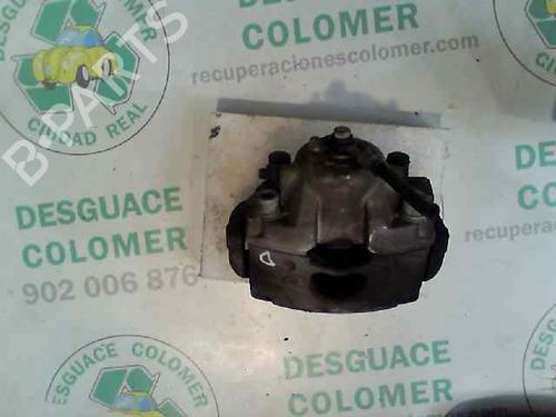 Used Left front brake caliper OPEL VECTRA C (Z02) 2.2 DTI 16V (F69) (125 hp) 11622834