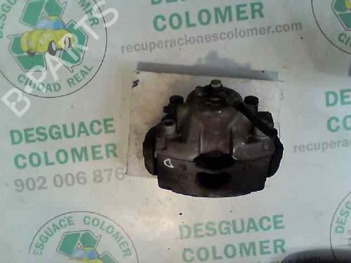 Left front brake caliper OPEL VECTRA C (Z02) 2.2 DTI 16V (F69) (125 hp) 11622834