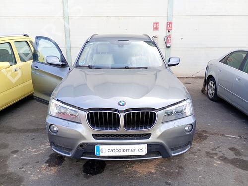 Steering column BMW X3 (F25) xDrive 20 d | BP37270784M21  - Image 10