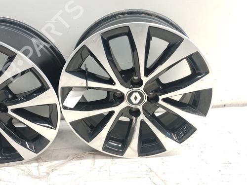 Rim RENAULT CLIO V (B7_) 1.5 Blue dCi 100 (B7AD) | BP28320928C45 
