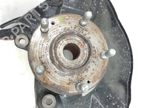 Left front steering knuckle HYUNDAI SONATA V (NF) 2.0 CRDi | BP20234727M25 