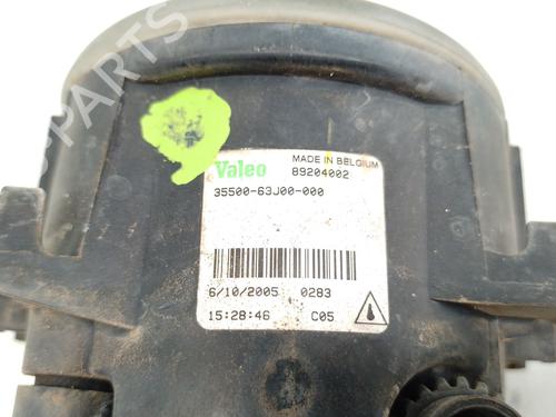 Feu de brouillard avant gauche SUZUKI SWIFT III (MZ, EZ)  | BP29865028C30