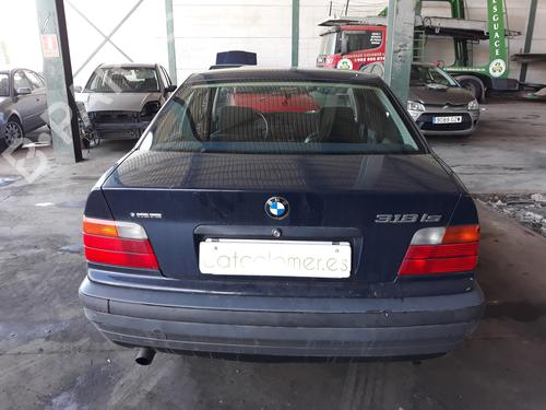 AC compressor BMW 3 (E36)  | BP9142556M34 