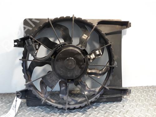 Used Radiator fan HYUNDAI SANTA FÉ II (CM) 2.2 CRDi GLS (150 hp) 8497884