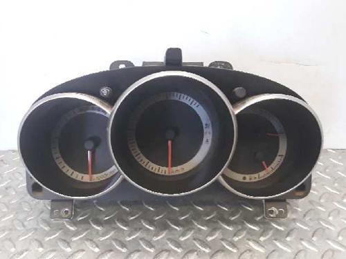 Used Instrument cluster MAZDA 3 (BK) 1.6 MZ-CD (90 hp) 5631508